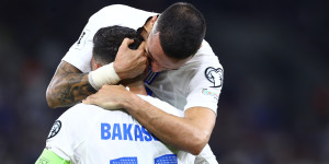 Ο Αστέρας AKTOR «γεννά» διεθνείς ποδοσφαιριστές