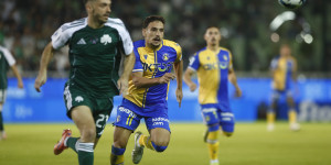 Οταν "μιλούσε" η έδρα στα ματς του Αστέρα AKTOR με τον Παναθηναϊκό