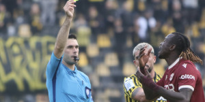 Αυτός είναι ο διαιτητής του Λεβαδειακός - ASTERAS AKTOR