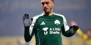 Ο Κώτσιρας "100άρησε" με τον Παναθηναϊκό