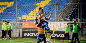 Ο Μπαρτόλο "καθαρίζει" και όταν σκοράρει ο Αστέρας δεν χάνει