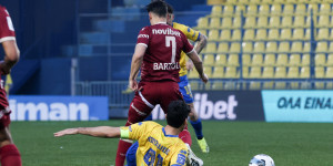 Ολοι μαζί και ο Αστέρας AKTOR μόνος