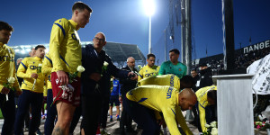 Τίμησε τους αδικοχαμένους φίλους του ΠΑΟΚ ο Αστέρας AKTOR