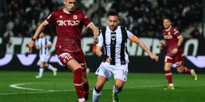 Σχεδόν με το ένα πόδι στη β' κατηγορία - Αυτές είναι οι πιθανότητες υποβιβασμού του Αστέρα AKTOR