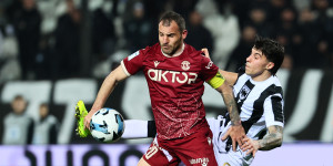 ΠΑΟΚ - Αστέρας AKTOR 2-0: Λύγισε (και) στην Τούμπα