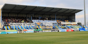 Η δύναμη της εξέδρας να κάνει τη διαφορά