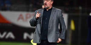 Μπενίτεθ: "Στο δεύτερο ημίχρονο χάσαμε τον έλεγχο"