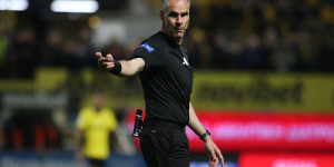 Αυτός ο διαιτητής ορίστηκε στον αγώνα του Αστέρα AKTOR στο Περιστέρι