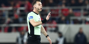 Tα συγχαρητήρια της ΕΠΣ Αρκαδίας στον Χρήστο Βεργέτη για τον ορισμό του στον τελικό Κυπέλλου