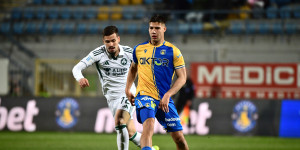 Σπουδαία διάκριση για τον Αλμύρα - Κλήθηκε στην Εθνική Ελπίδων!