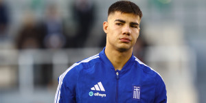 Αυτά έκανε ο Αλμύρας με την Εθνική Ελπίδων κόντρα στη Γερμανία