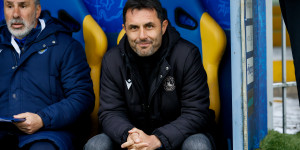 Αντωνόπουλος: "Ισως ήταν το καλύτερο μας παιχνίδι, αλλά..."