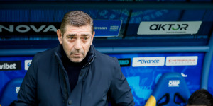 Παντελίδης: "Ο Αστέρας AKTOR έδειξε να το ήθελε περισσότερο''
