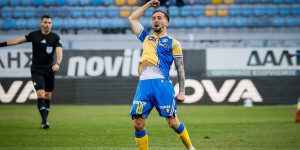 Τα highlights της μεγάλης νίκης του ΑΣΤΕΡΑ επί της ΑΕΛ (video)