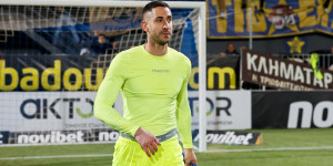 Παπαδόπουλος: ''Κάναμε την πιο παθιασμένη μας εμφάνιση, δεν είμαι εγώ ο MVP''