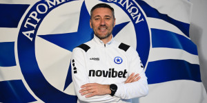 Ο Ατρόμητος ανανέωσε τον προπονητή του πριν το ματς με τον Αστέρα AKTOR