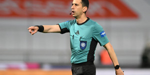 Ο Ευαγγέλου σφυρίζει τον ΑΣΤΕΡΑ στη Λάρισα
