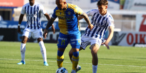 Άλχο: "Κοιμηθήκαμε και δεχθήκαμε δύο γκολ, είμαι σίγουρος ότι θα καταφέρουμε"