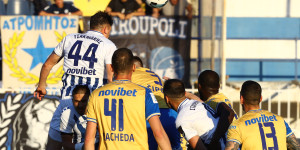 Η παράβαση υπέρ του Αστέρας AKTOR που δεν καταλογίστηκε στη φάση που ισοφάρισε ο Ατρόμητος