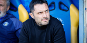 Αντωνόπουλος: "Τα παιδιά έκαναν κατάθεση ψυχής"