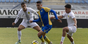 Να πάρει... την εκδίκησή του ο Αστέρας B' AKTOR