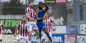 Επιθετικό μπλακ άουτ για τον Αστέρα AKTOR