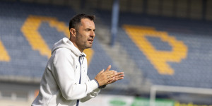 Ο Γιώργος Αντωνόπουλος αναλαμβάνει την πρώτη ομάδα!