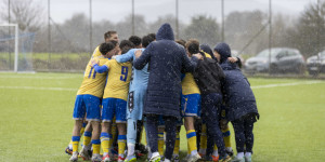 Η Κ15 νίκησε την Κηφισιά, ισοπαλία της Κ19