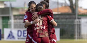 Ετσι ήρθε η "πεντάρα" για τα κορίτσια του ΑΣΤΕΡΑ