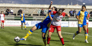 19-0: Η απόλυτη κυριαρχία των κοριτσιών του ΑΣΤΕΡΑ κόντρα στον Βόλο