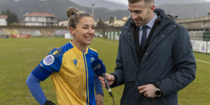 Οι πρωταγωνίστριες της πρόκρισης στην κάμερα του Action 24 (vid)