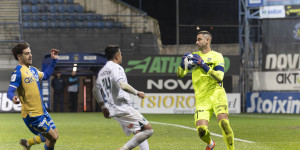 Τα τρία "χρυσά" διπλά του Αστέρα AKTOR στη Λιβαδειά