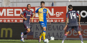 Κυκλοφορούν τα εισιτήρια για το ντέρμπι με τον Ολυμπιακό!