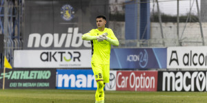 Στην Εθνική Νέων ο Θεόφιλος Κακαδιάρης