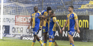 Ο Αστέρας AKTOR πέρασε το ορόσημο των 400 εντός έδρας γκολ στη Super League