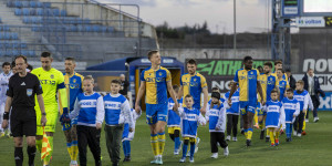 Ποιος ήταν ο MVP με τον Βόλο;