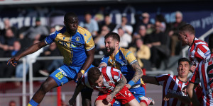 Πανσερραϊκός - Αστέρας AKTOR 0-0: Συμπαγής και σοβαρός
