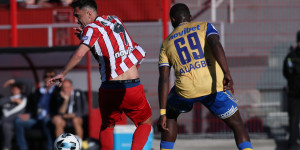 Ο "καλός στρατιώτης" Αλάγκμπε