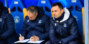 Αντωνόπουλος: "Xαίρομαι που έχω παίκτες που πονούν την ομάδα, γνωρίζω την ευθύνη"