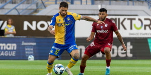 Το κανάλι του "τελικού" Αστέρας AKTOR - ΑΕΛ Novibet