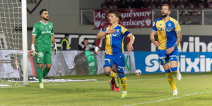 Έτοιμος για τον "τελικό" με την ΑΕΛ Νοvibet ο Αστέρας AKTOR