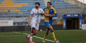 Αναγέννηση Καρδίτσας - Αστέρας Β' AKTOR 2-2: Αλύγιστοι!