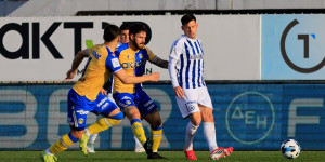 Αστέρας AKTOR - Ατρόμητος 1-2: Τραγωδία χωρίς τέλος!