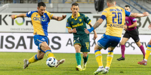 Crash Test: Παναιτωλικός vs Αστέρας AKTOR