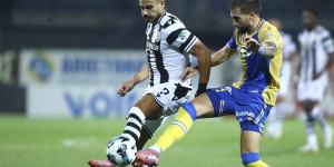 Τι έχει κάνει ο Αστέρας AKTOR στην Τούμπα στο παρελθόν