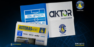 ASTERAS NEWS No154: Συστράτευση