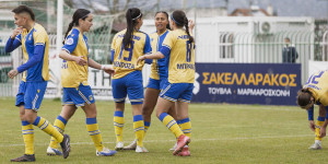 Ο ΑΣΤΕΡΑΣ έμεινε ζωντανός για τη δεύτερη θέση