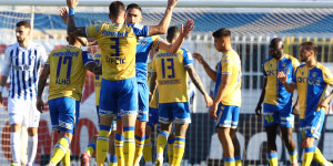 Ο Αστέρας AKTOR είναι η ομάδα με τη χειρότερη συγκομιδή βαθμών εκτός έδρας