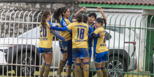 ΑΣΤΕΡΑΣ - Τρίκαλα 2011 5-0: Γκολ και θέαμα από τα κορίτσια των Αρκάδων