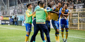 Ο Αστέρας AKTOR έτοιμος να παλέψει στην Τούμπα